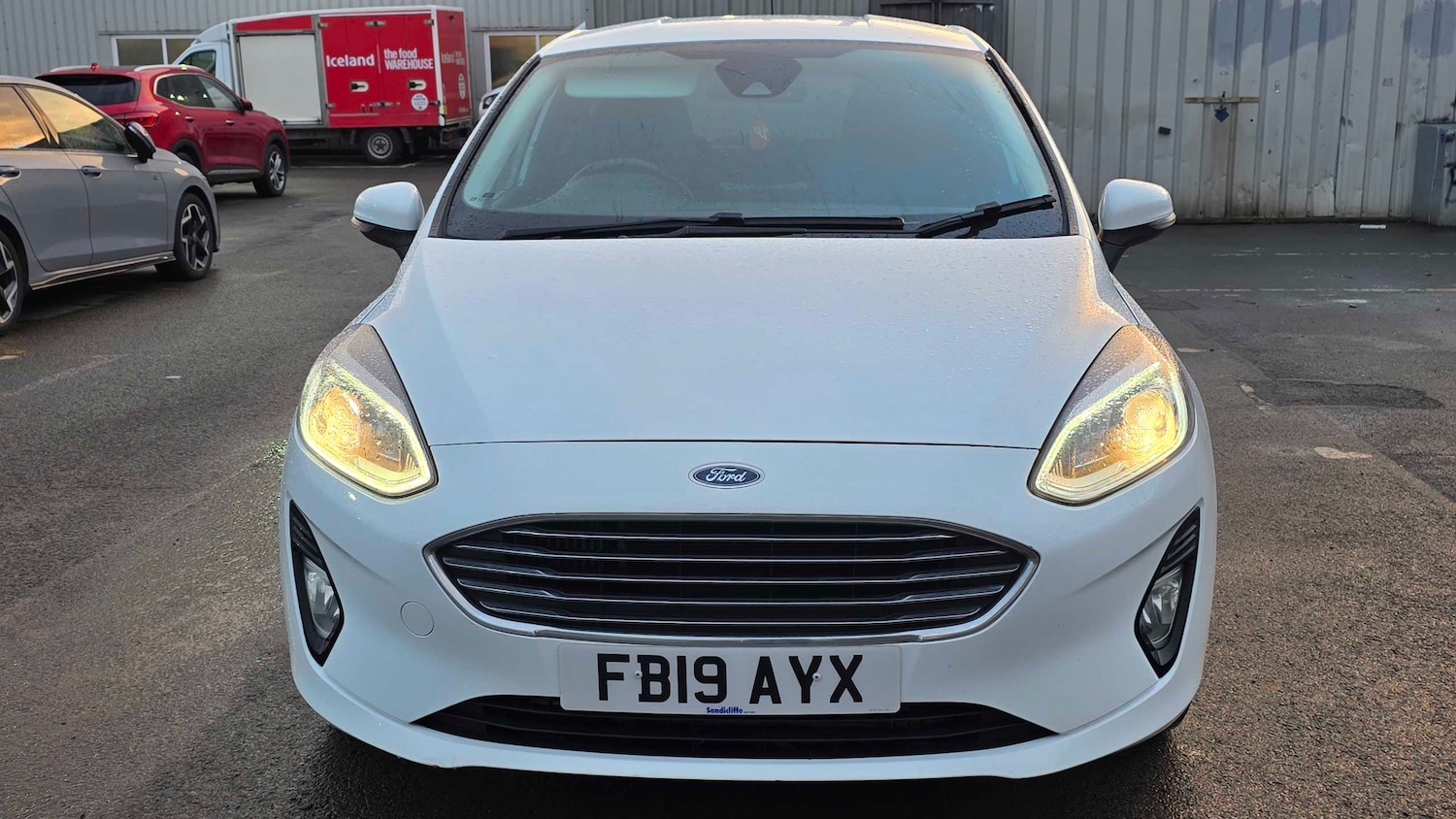 Used Ford Fiesta 2019 for sale - 77577378: Photo 3