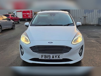 Used Ford Fiesta 2019 for sale - 77577378: Photo