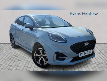 Used Ford Puma 2024 for sale - 79390674: Photo