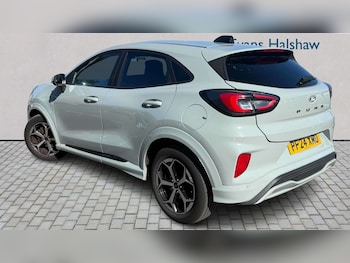 Used Ford Puma 2024 for sale - 79390674: Photo