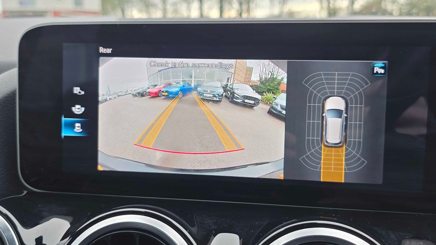 Used Mercedes-Benz B Class 2020 for sale - 78173885: Photo 13