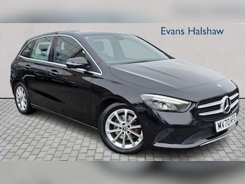 Mercedes-Benz B Class feature image