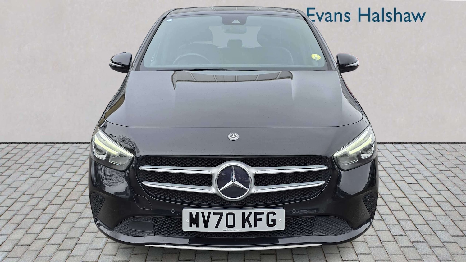 Used Mercedes-Benz B Class 2020 for sale - 78173885: Photo 3