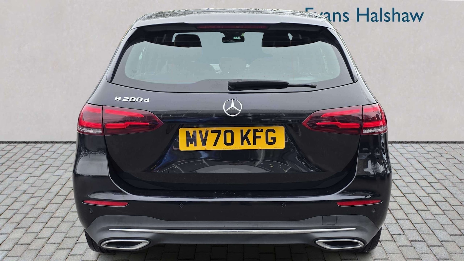 Used Mercedes-Benz B Class 2020 for sale - 78173885: Photo 5