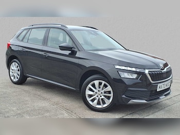 Used Skoda Kamiq 2020 for sale - 75813576: Photo