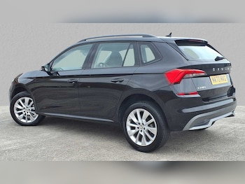Used Skoda Kamiq 2020 for sale - 75813576: Photo