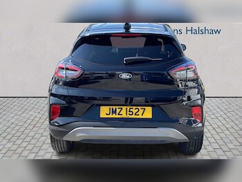 Used Ford Puma 2025 for sale - 78337690: Photo