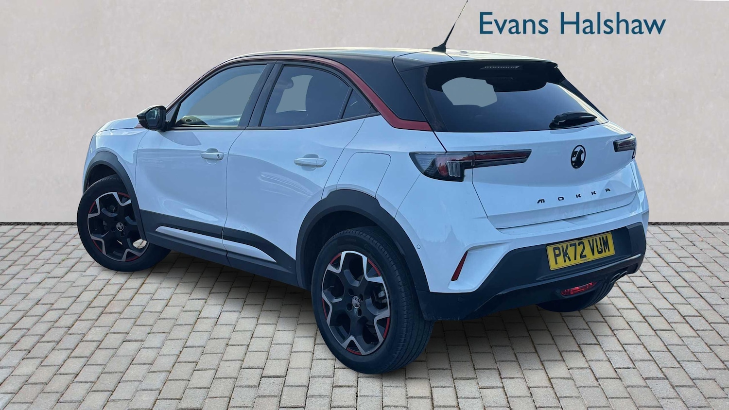 Used Vauxhall Mokka 2022 for sale - 77134918: Photo 2