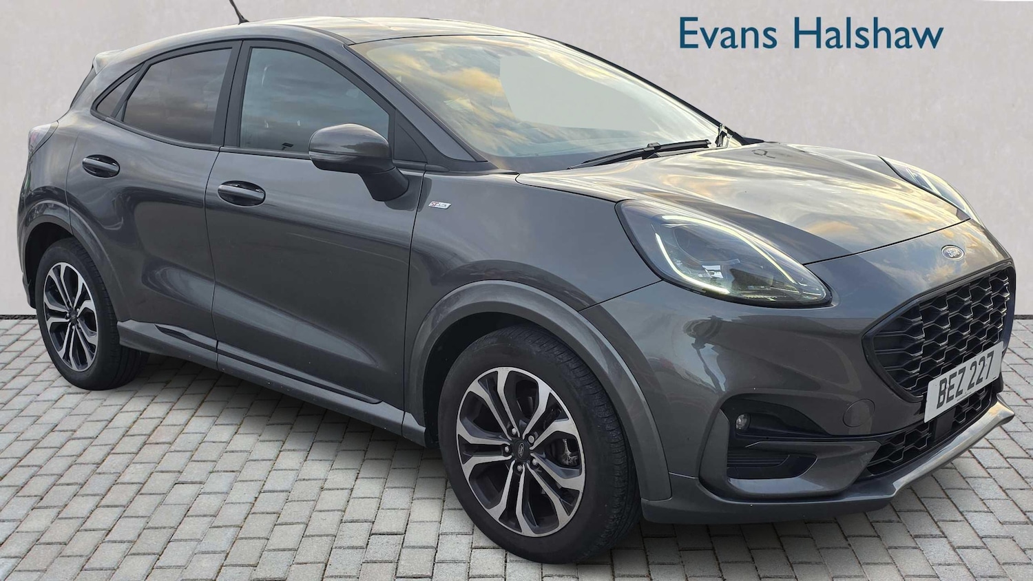 Used Ford Puma 2023 for sale - 76351719: Photo 1