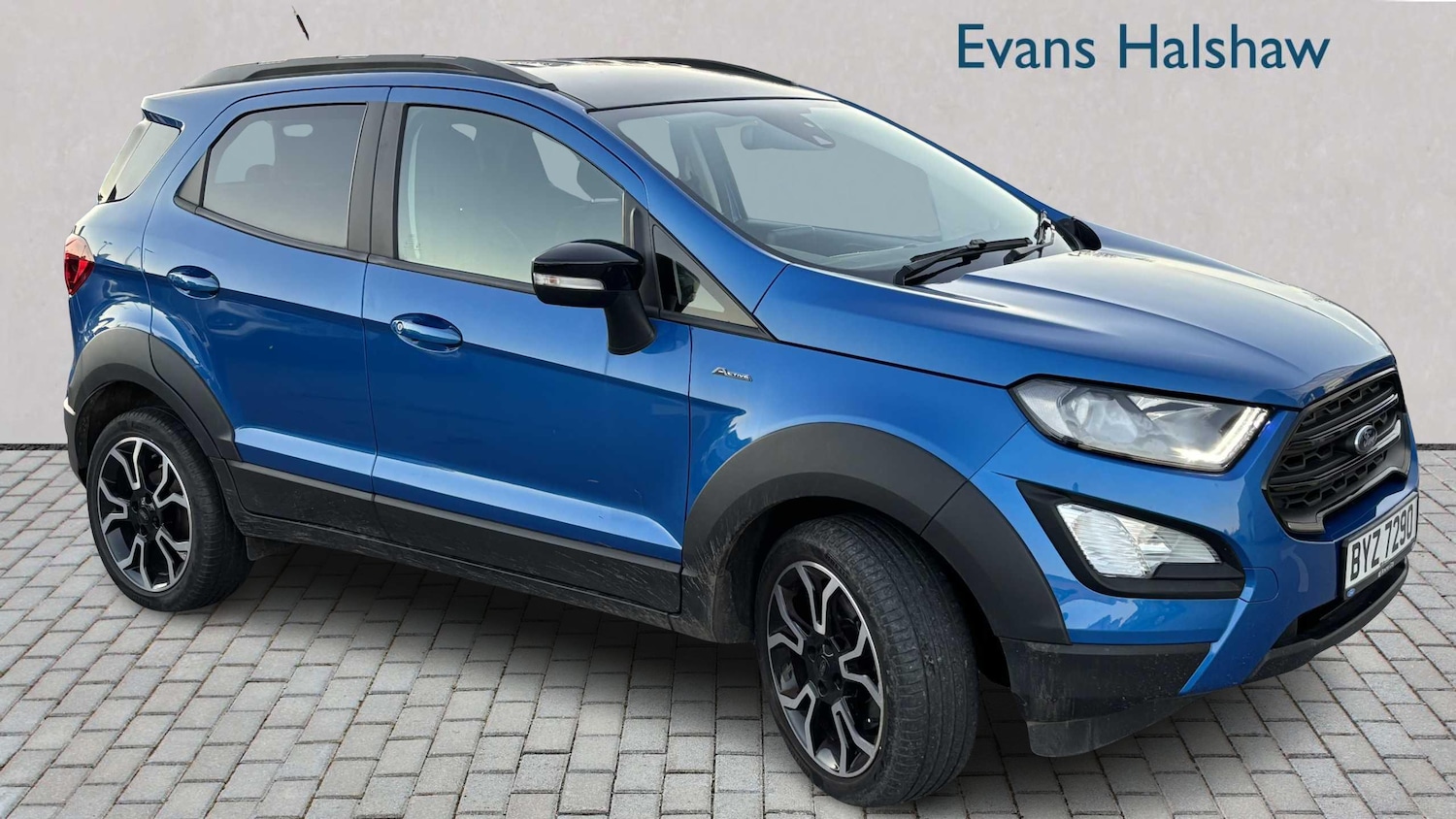 Used Ford Ecosport 2022 for sale - 76636759: Photo 1