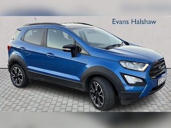 2022 - 1.0 EcoBoost 125 Active 5dr