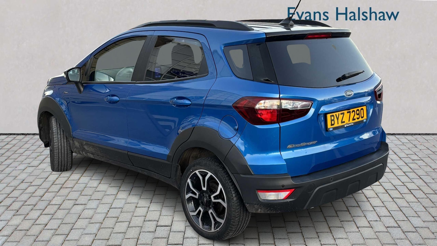 Used Ford Ecosport 2022 for sale - 76636759: Photo 2