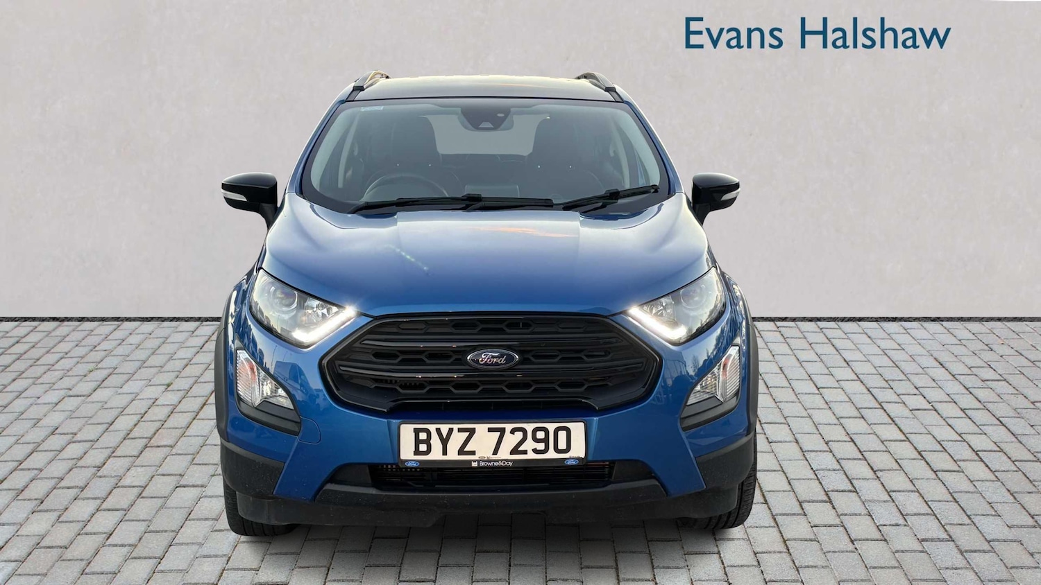 Used Ford Ecosport 2022 for sale - 76636759: Photo 3