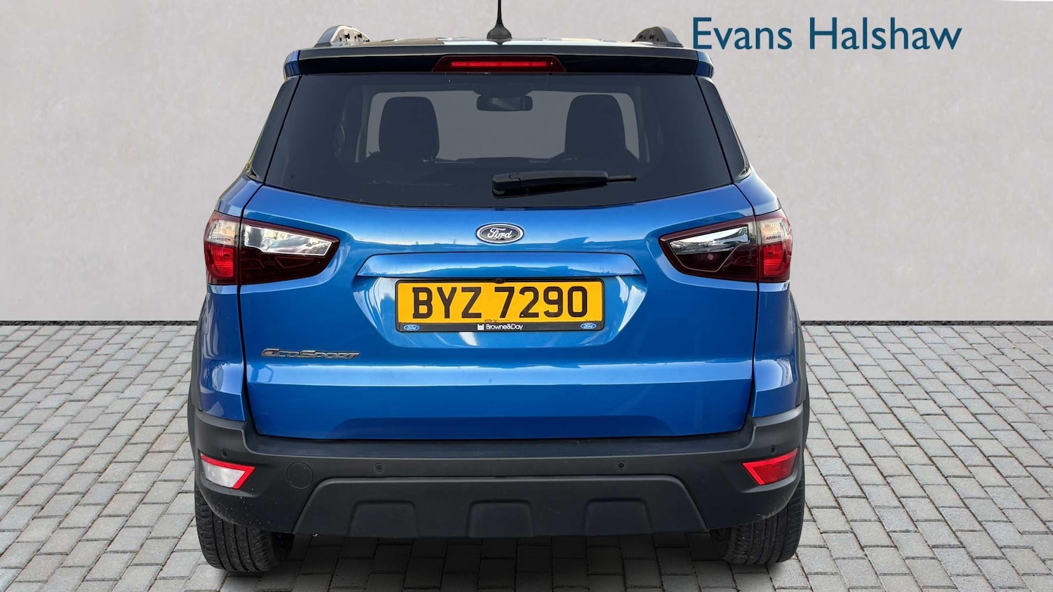 Used Ford Ecosport 2022 for sale - 76636759: Photo 4