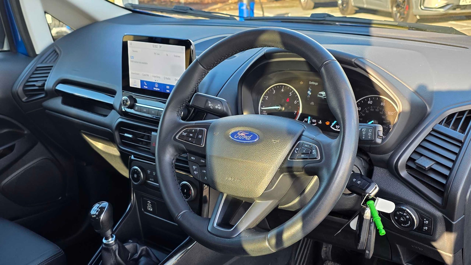 Used Ford Ecosport 2022 for sale - 76636759: Photo 8