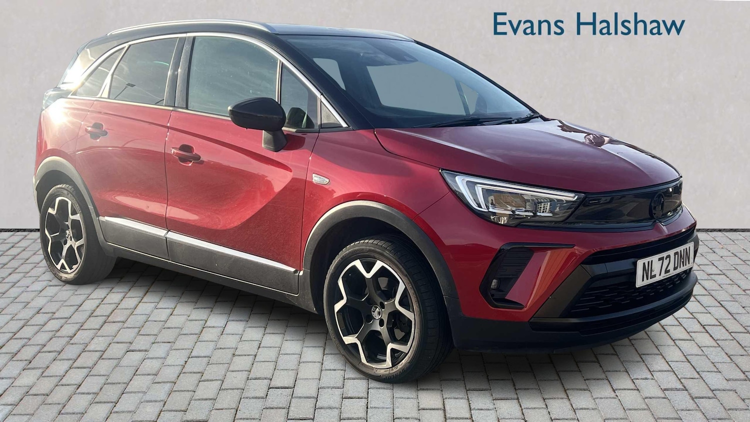 Used Vauxhall Crossland 2022 for sale - 76501867: Photo 1