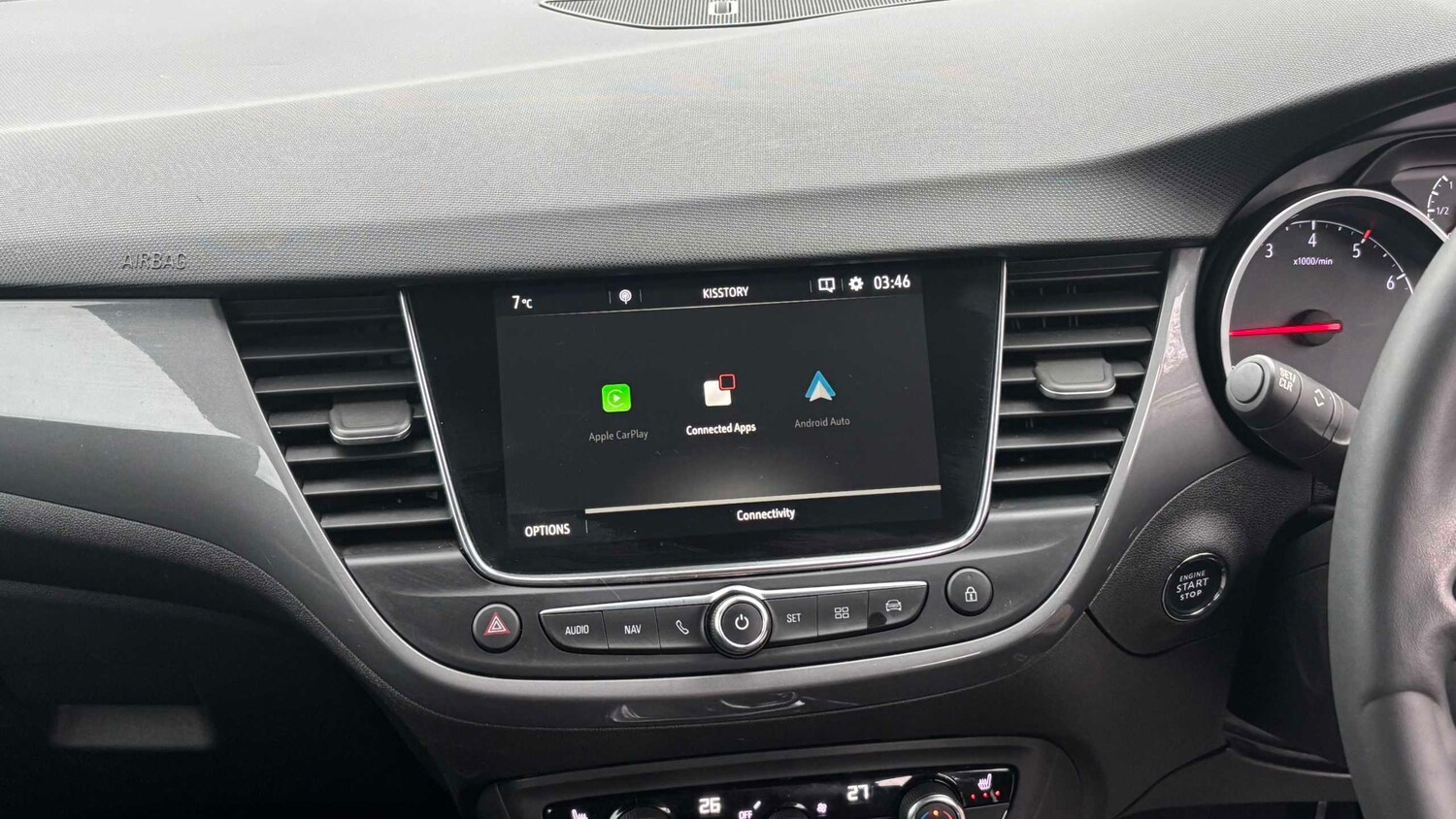 Used Vauxhall Crossland 2022 for sale - 76501867: Photo 13