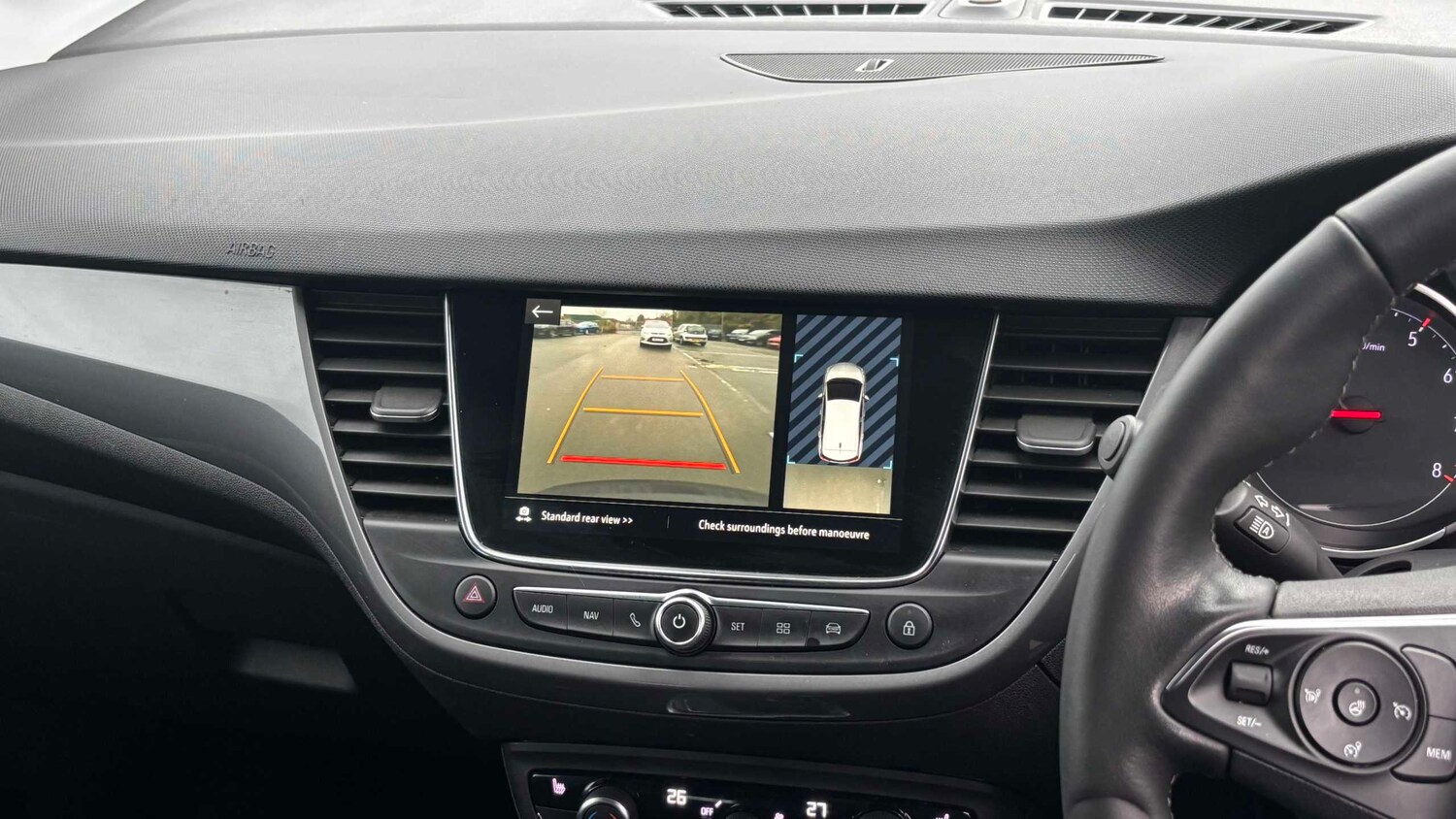 Used Vauxhall Crossland 2022 for sale - 76501867: Photo 15