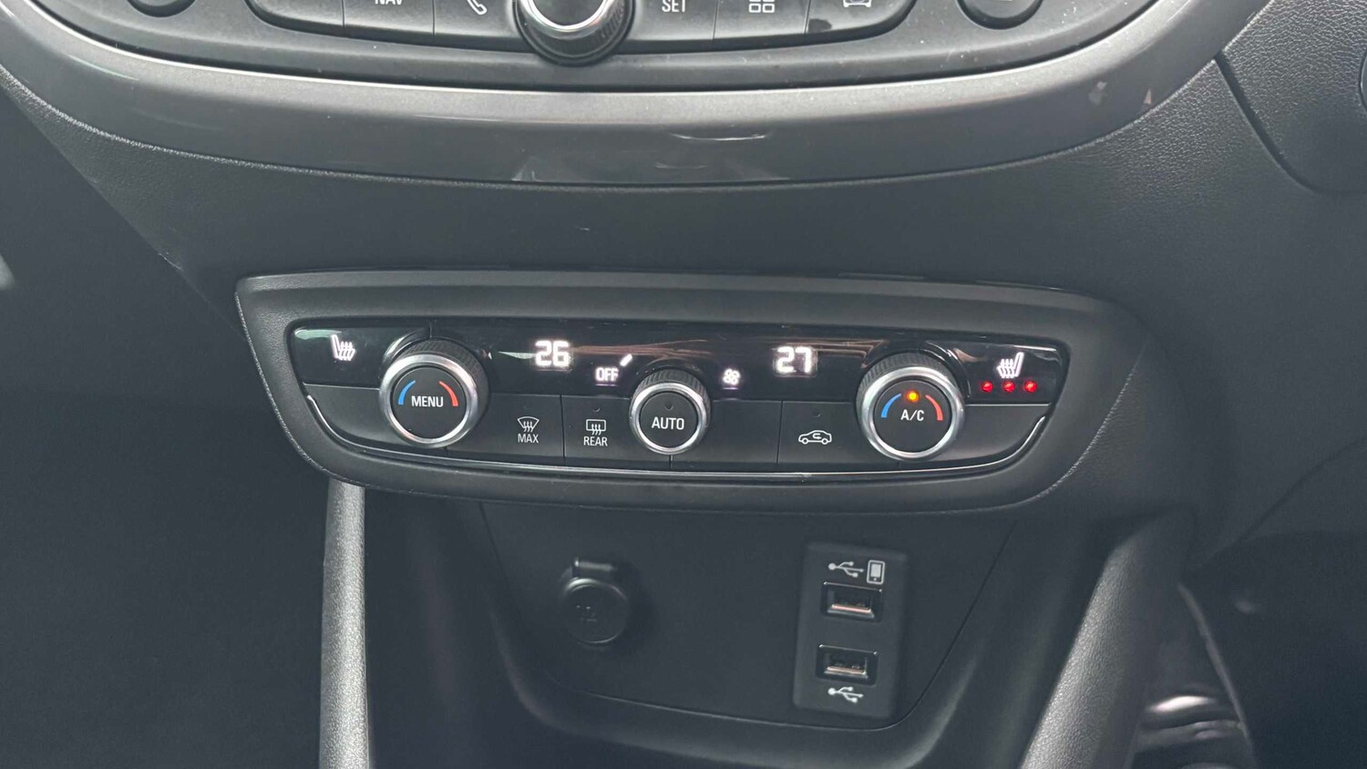 Used Vauxhall Crossland 2022 for sale - 76501867: Photo 16