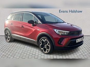 Vauxhall - Crossland