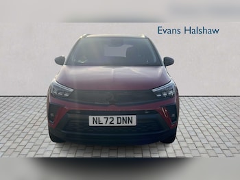 Used Vauxhall Crossland 2022 for sale - 76501867: Photo