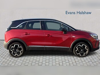 Used Vauxhall Crossland 2022 for sale - 76501867: Photo