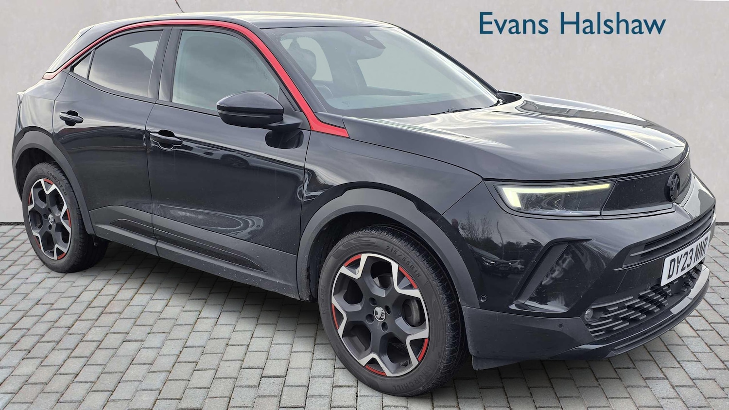 Used Vauxhall Mokka 2023 for sale - 76435640: Photo 1