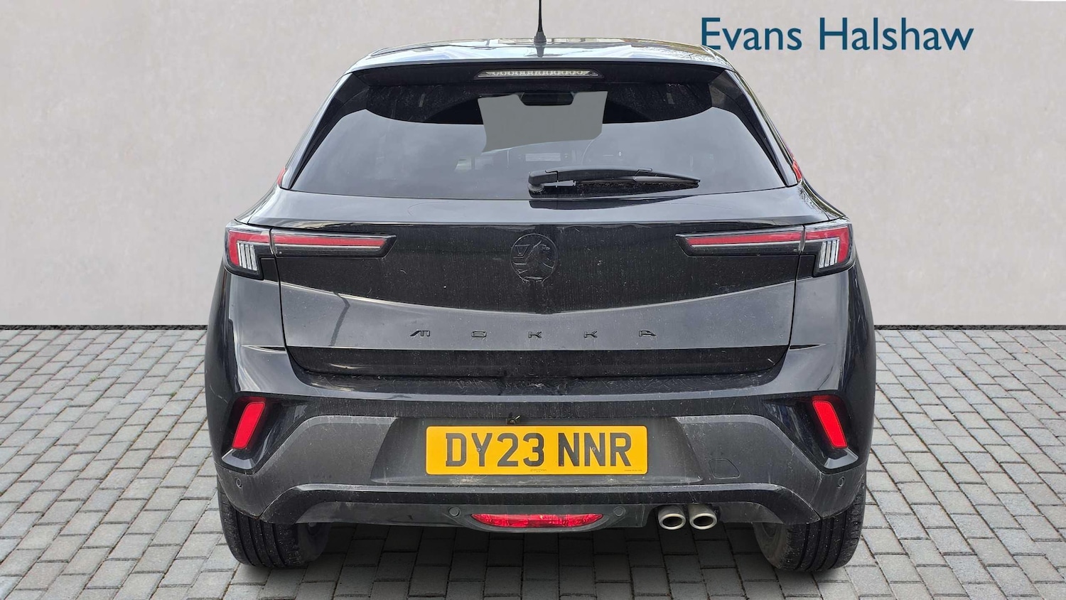 Used Vauxhall Mokka 2023 for sale - 76435640: Photo 3