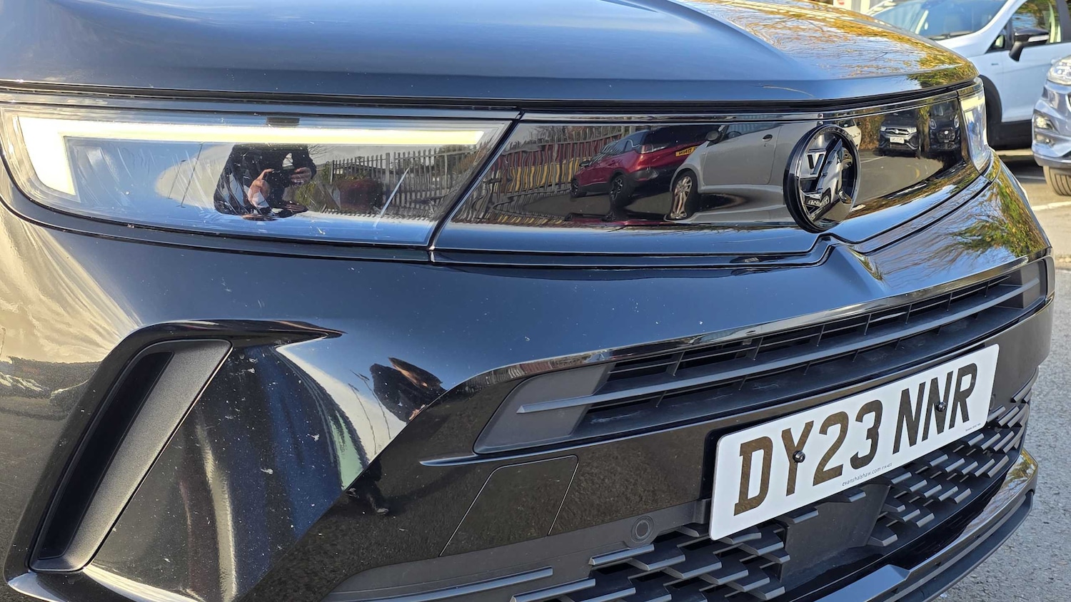 Used Vauxhall Mokka 2023 for sale - 76435640: Photo 34