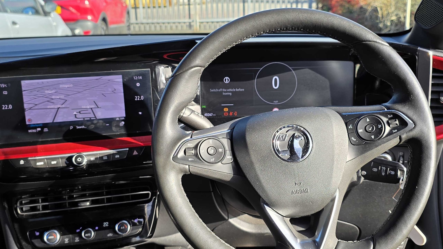 Used Vauxhall Mokka 2023 for sale - 76435640: Photo 9