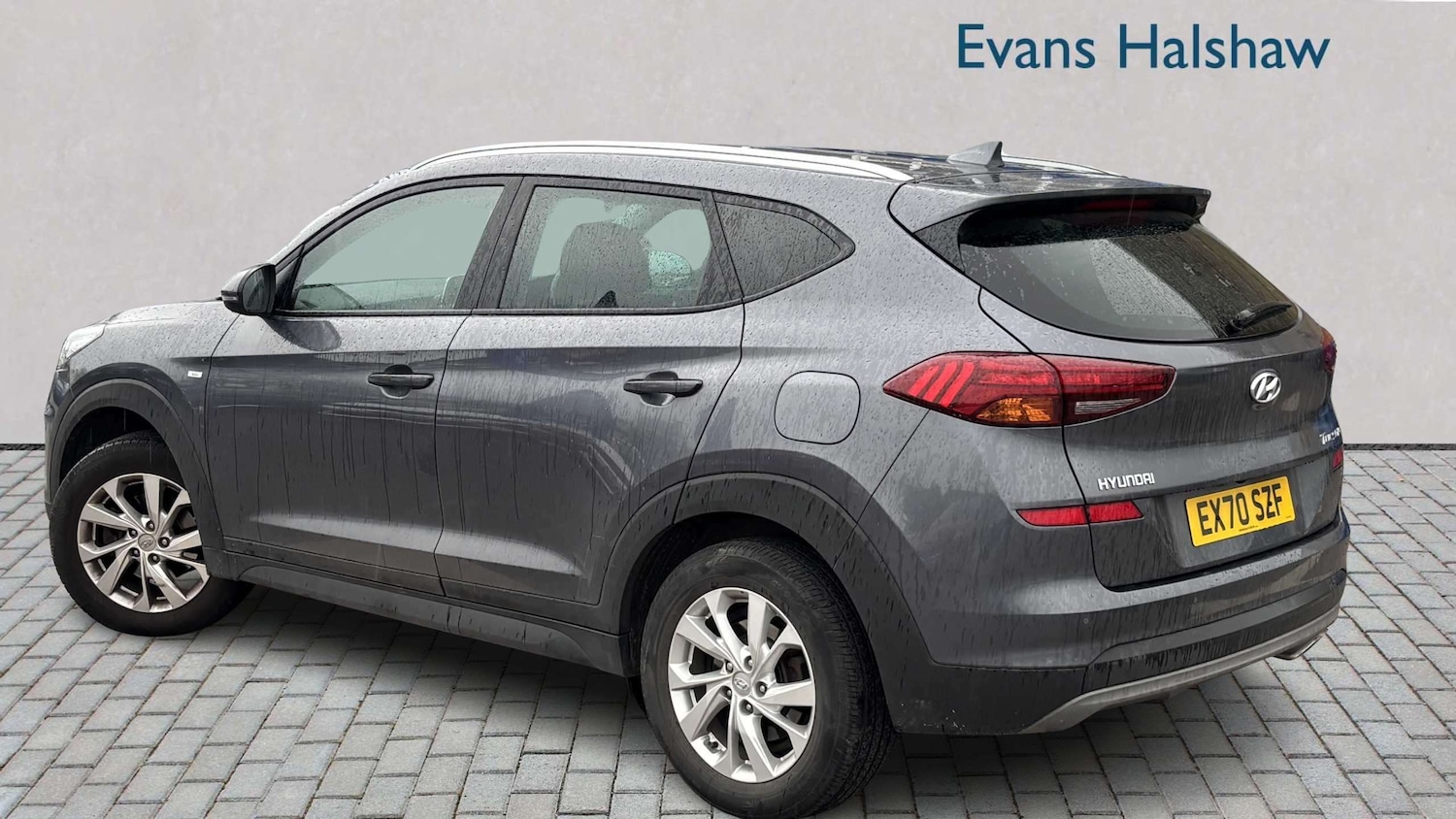Used Hyundai TUCSON 2020 for sale - 77772144: Photo 2