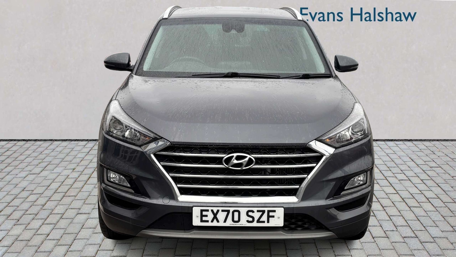 Used Hyundai TUCSON 2020 for sale - 77772144: Photo 3