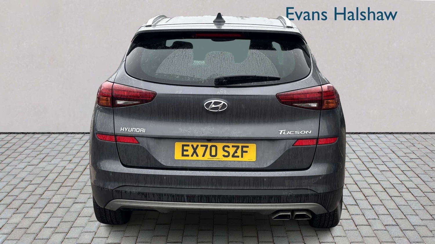 Used Hyundai TUCSON 2020 for sale - 77772144: Photo 4