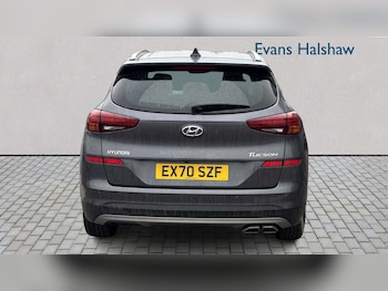 Used Hyundai TUCSON 2020 for sale - 77772144: Photo