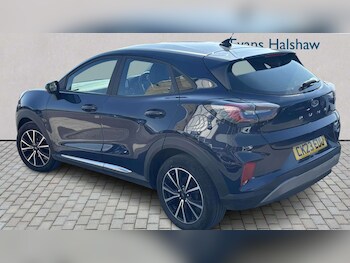 Used Ford Puma 2023 for sale - 77960687: Photo