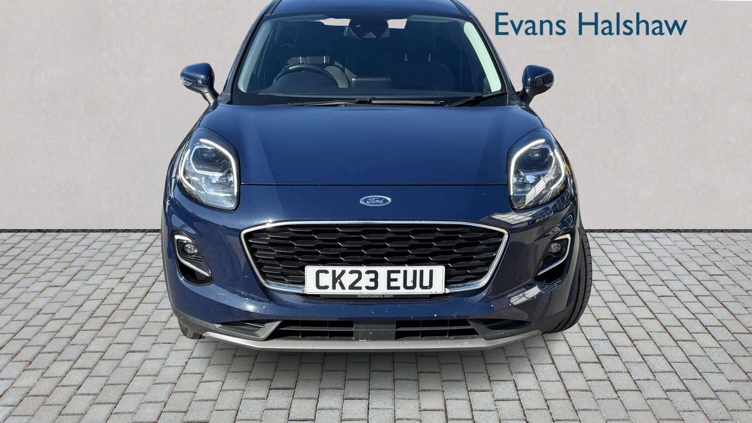 Used Ford Puma 2023 for sale - 77960687: Photo 3