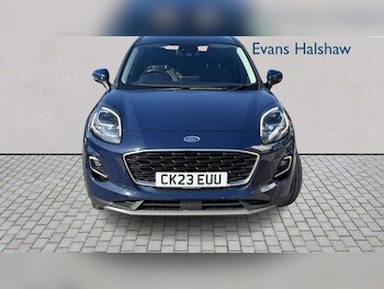 Used Ford Puma 2023 for sale - 77960687: Photo