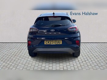 Used Ford Puma 2023 for sale - 77960687: Photo