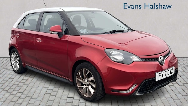 Used MG MG3 2017 for sale - 76310699: Photo 1