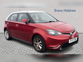 Used MG MG3 2017 for sale - 76310699: Photo