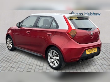 Used MG MG3 2017 for sale - 76310699: Photo