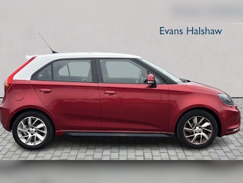 Used MG MG3 2017 for sale - 76310699: Photo