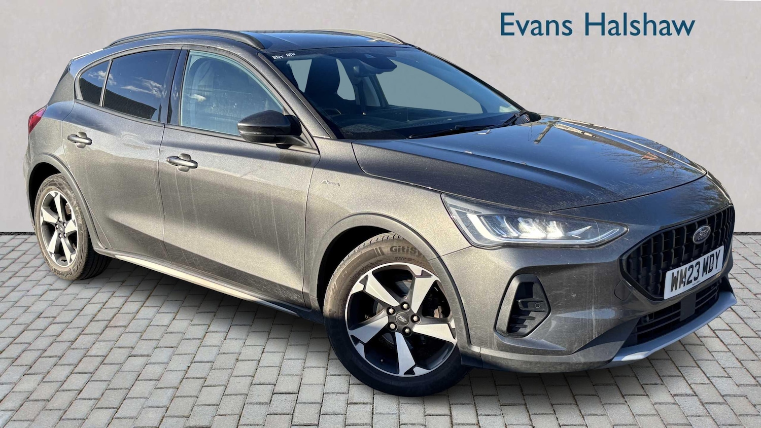 Used Ford Focus 2023 for sale - 76636746: Photo 1