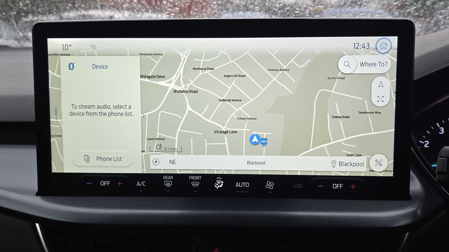 Used Ford Focus 2023 for sale - 76636746: Photo 10