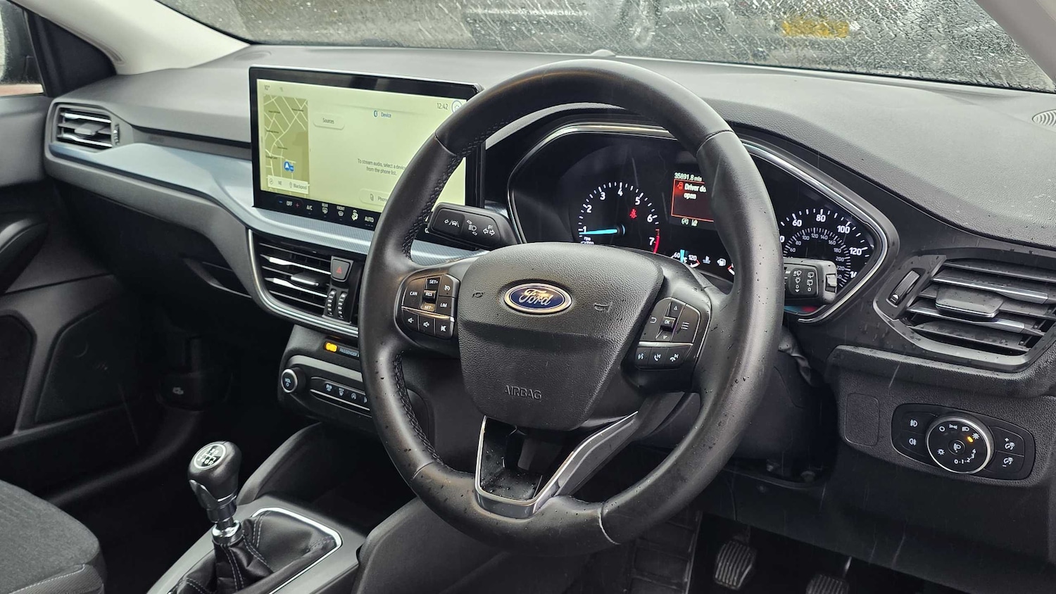 Used Ford Focus 2023 for sale - 76636746: Photo 8