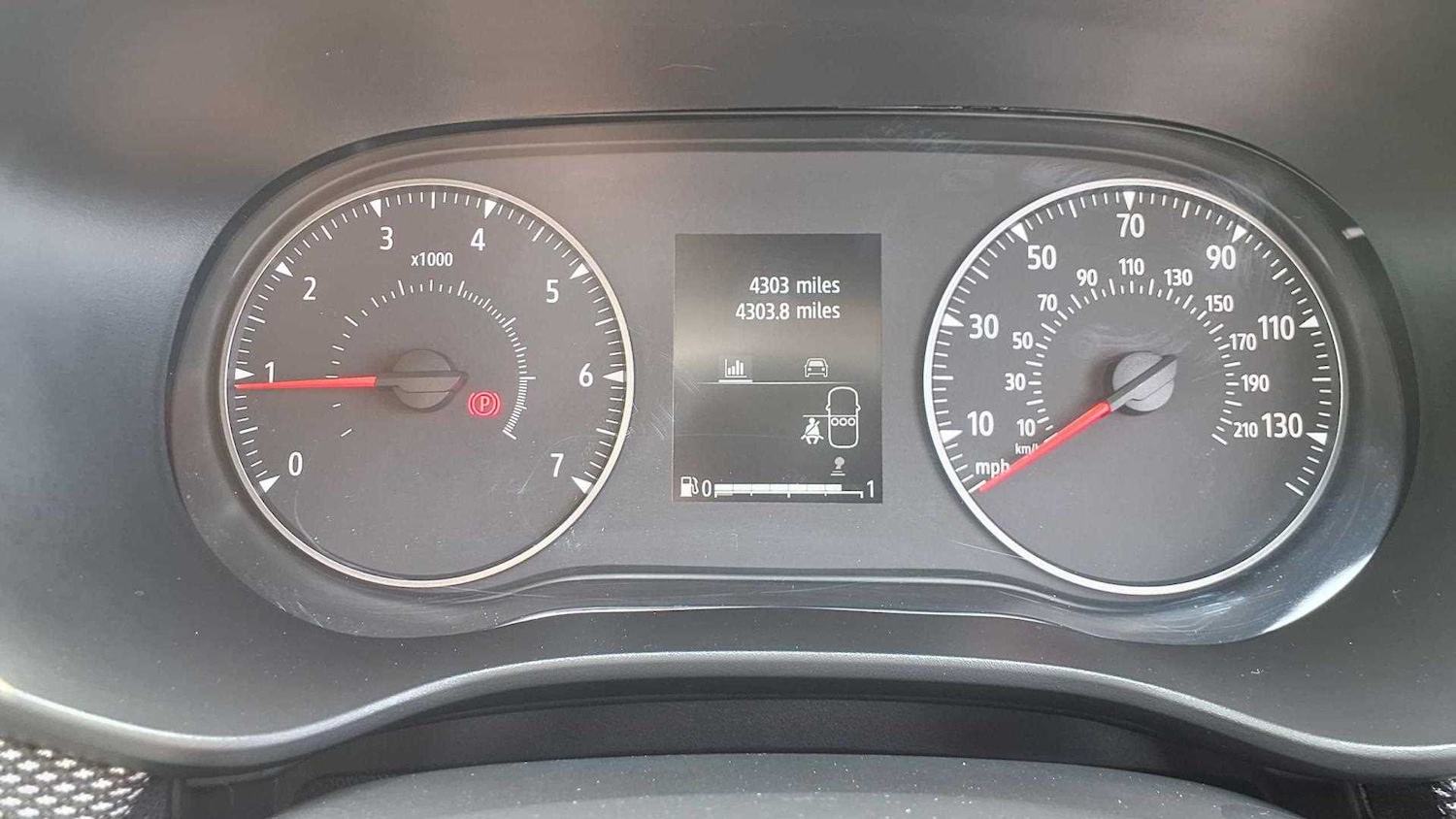 Vehicle 21