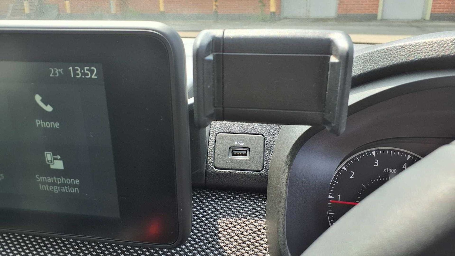 Vehicle 23