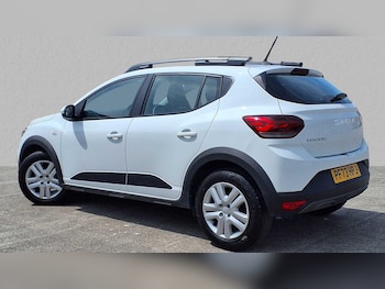Used Dacia Sandero Stepway 2023 for sale - 75812332: Photo