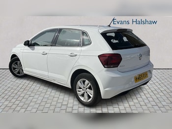Used Volkswagen Polo 2019 for sale - 78576708: Photo