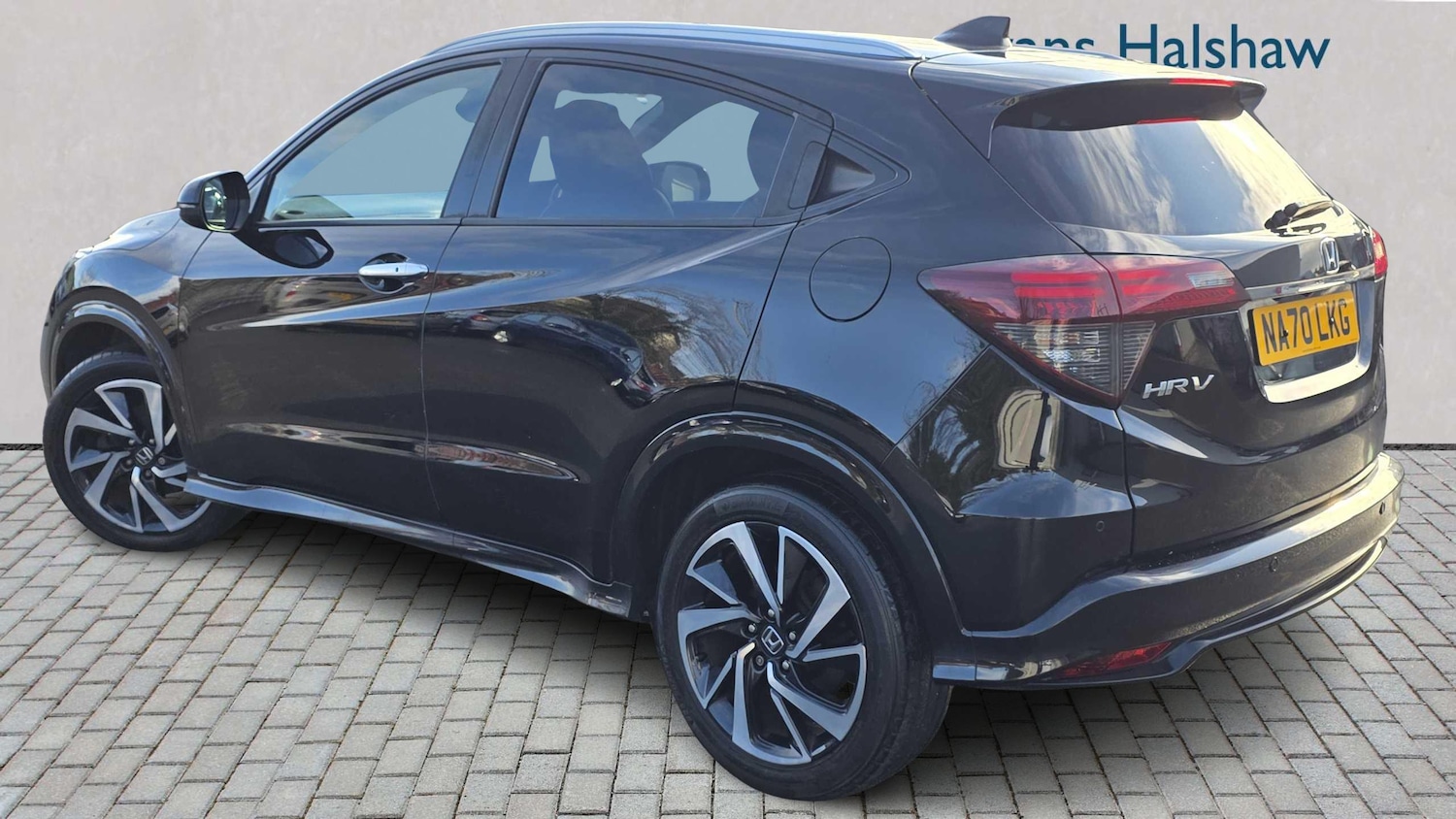 Used Honda HR-V 2020 for sale - 77800058: Photo 2